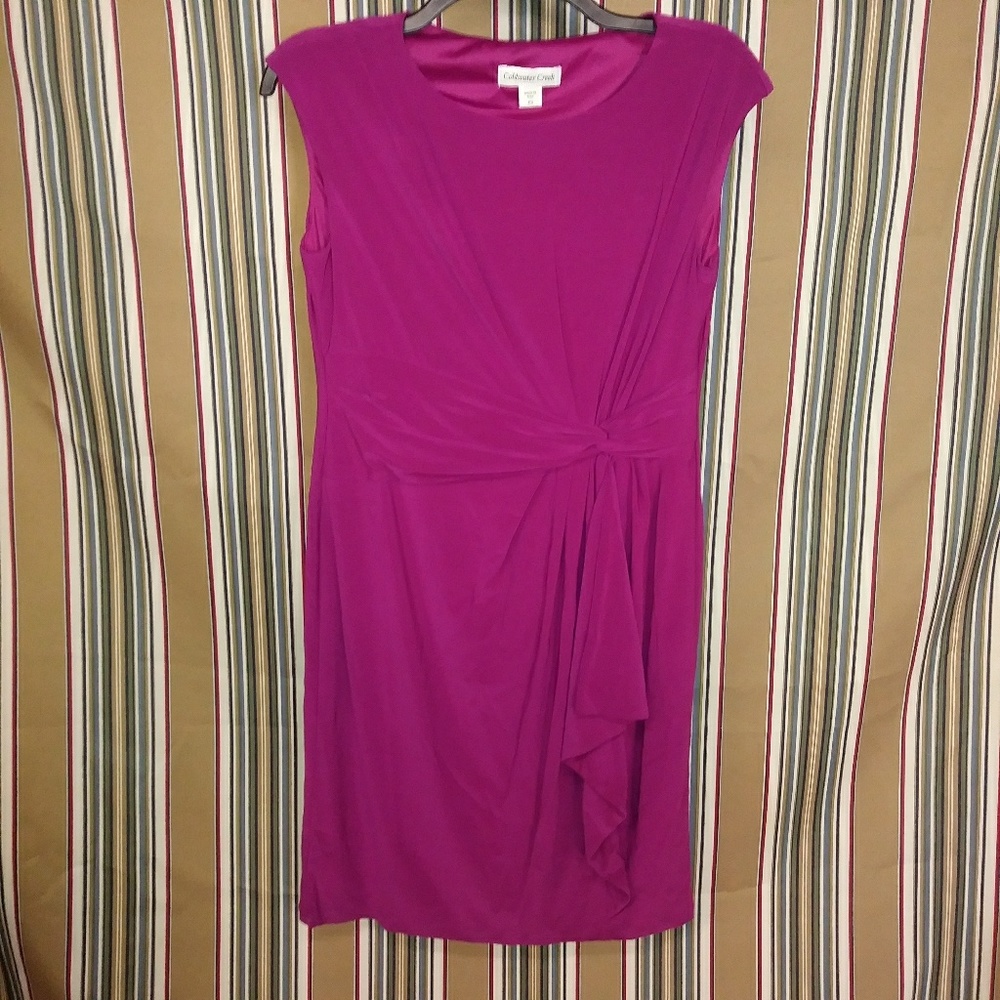Sleevless Cold water creek Dress New